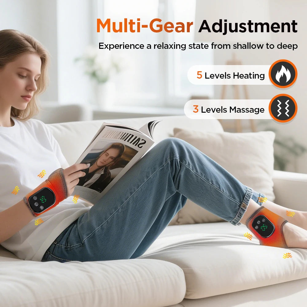 Advanced Infrared Joint Therapy Wrap