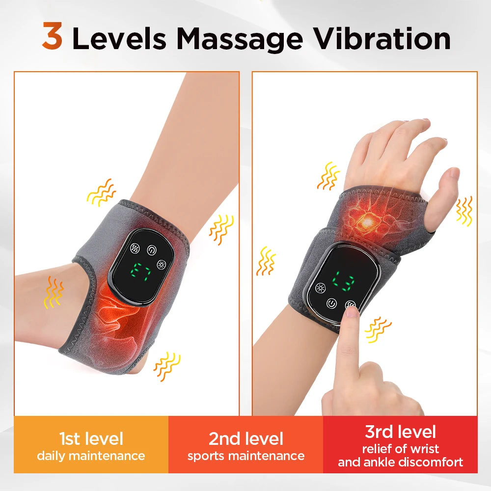 Advanced Infrared Joint Therapy Wrap
