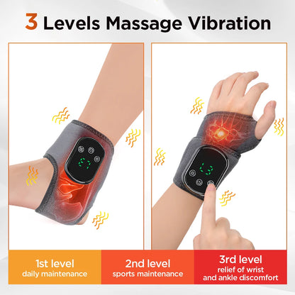 Advanced Infrared Joint Therapy Wrap