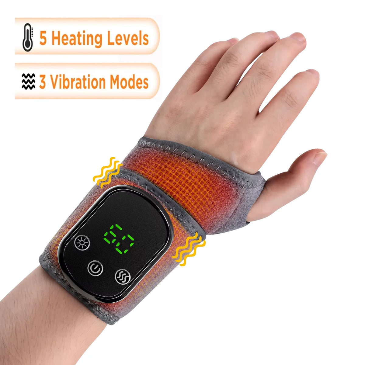 Advanced Infrared Joint Therapy Wrap